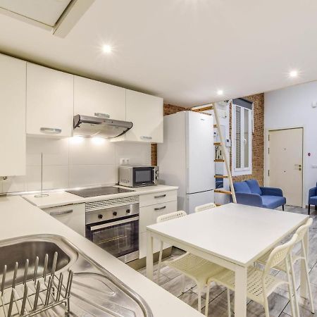 Apartamento En Cuatro Caminos Para 6 Personas Alquiler Temporal Madrid Luaran gambar