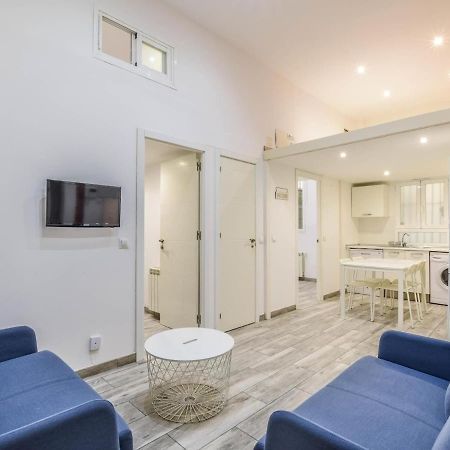 Apartamento En Cuatro Caminos Para 6 Personas Alquiler Temporal Madrid Luaran gambar