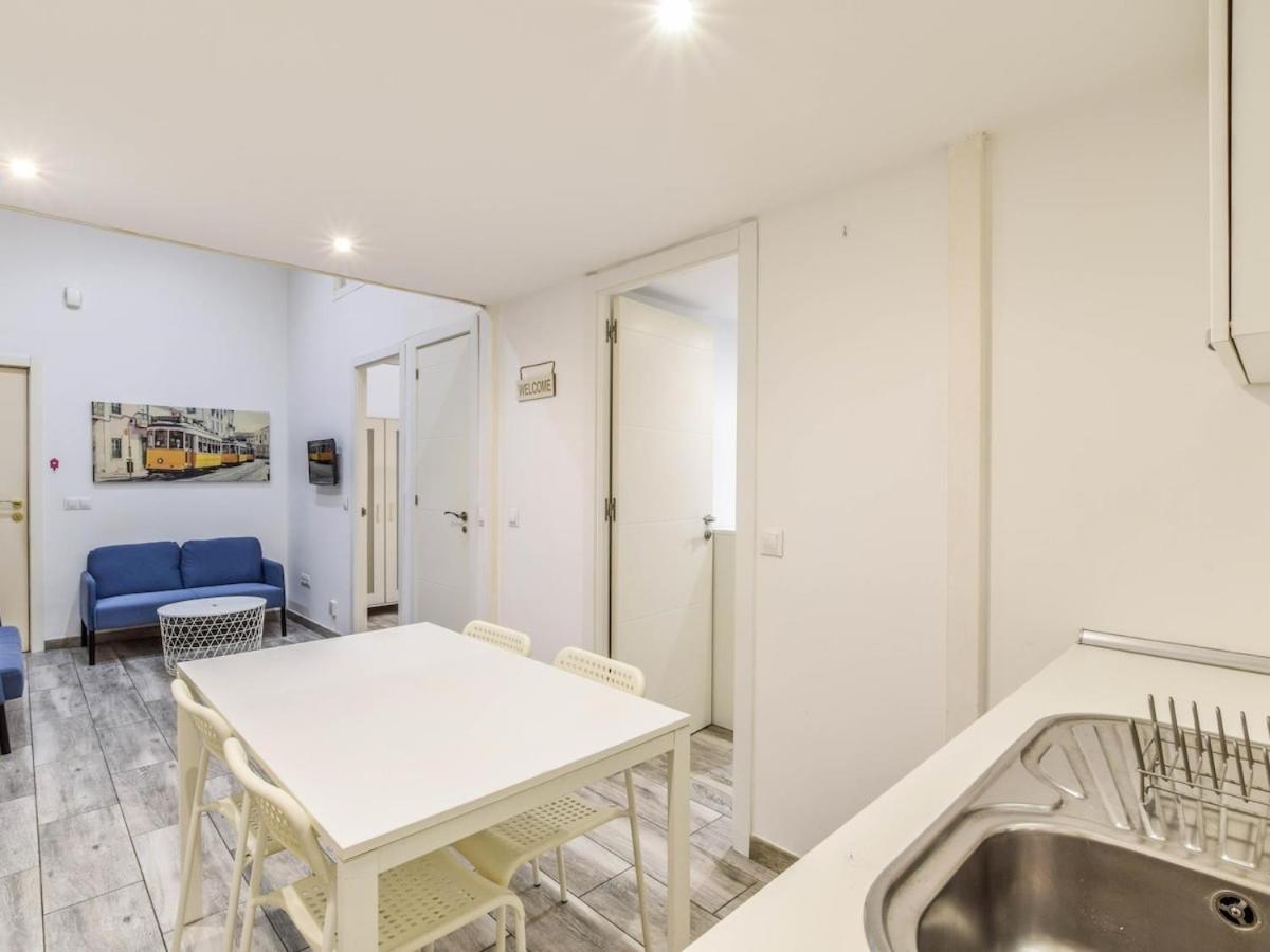 Apartamento En Cuatro Caminos Para 6 Personas Alquiler Temporal Madrid Luaran gambar
