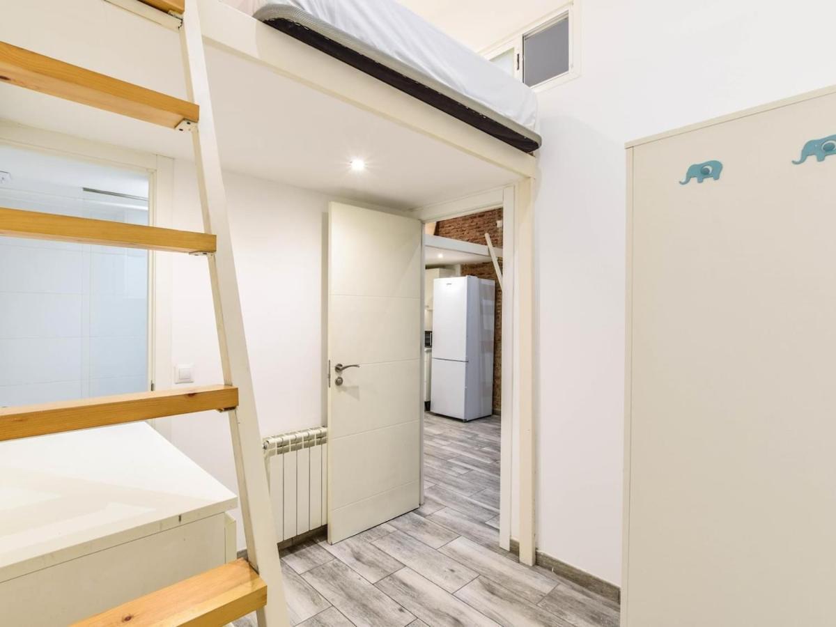 Apartamento En Cuatro Caminos Para 6 Personas Alquiler Temporal Madrid Luaran gambar
