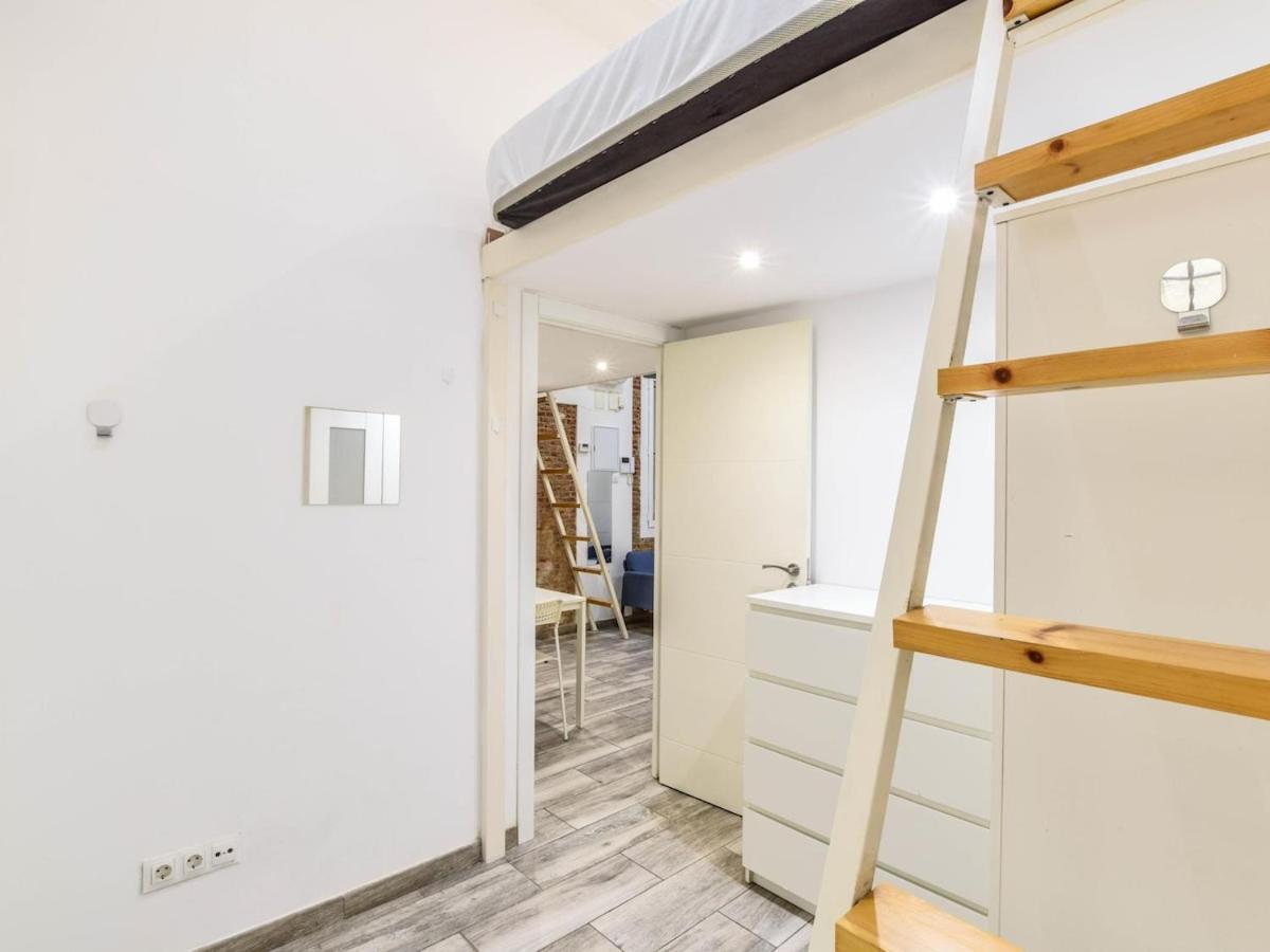 Apartamento En Cuatro Caminos Para 6 Personas Alquiler Temporal Madrid Luaran gambar