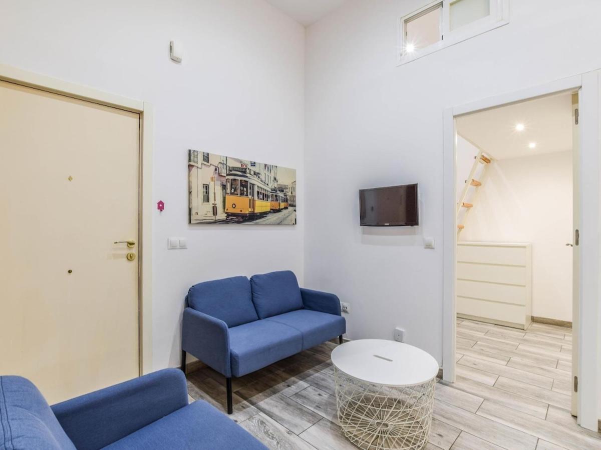 Apartamento En Cuatro Caminos Para 6 Personas Alquiler Temporal Madrid Luaran gambar