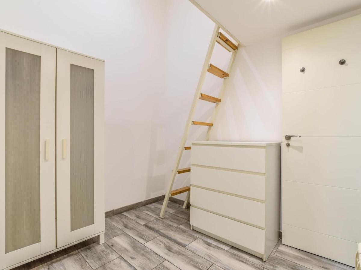 Apartamento En Cuatro Caminos Para 6 Personas Alquiler Temporal Madrid Luaran gambar