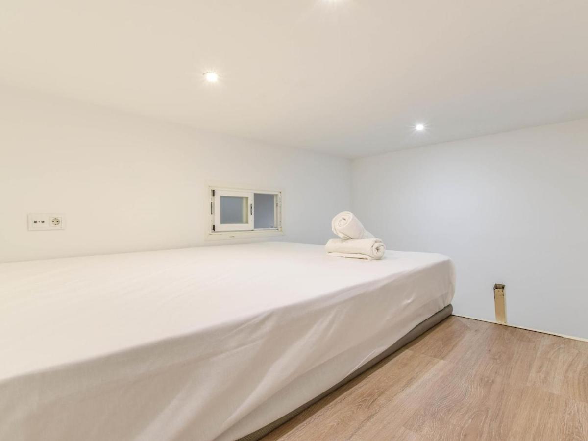 Apartamento En Cuatro Caminos Para 6 Personas Alquiler Temporal Madrid Luaran gambar