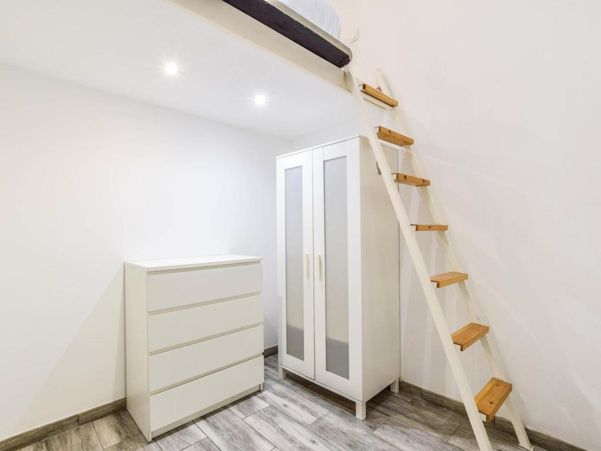 Apartamento En Cuatro Caminos Para 6 Personas Alquiler Temporal Madrid Luaran gambar