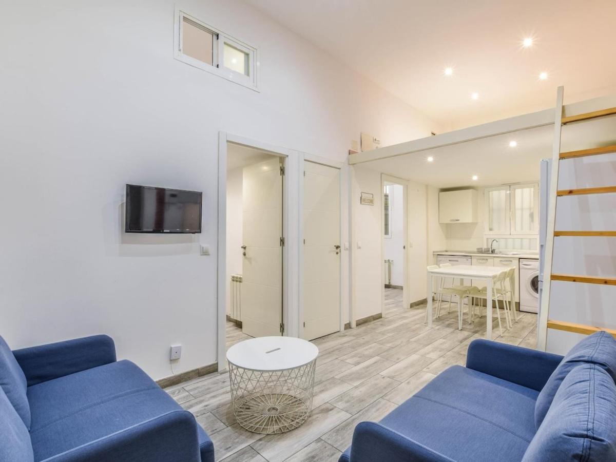 Apartamento En Cuatro Caminos Para 6 Personas Alquiler Temporal Madrid Luaran gambar