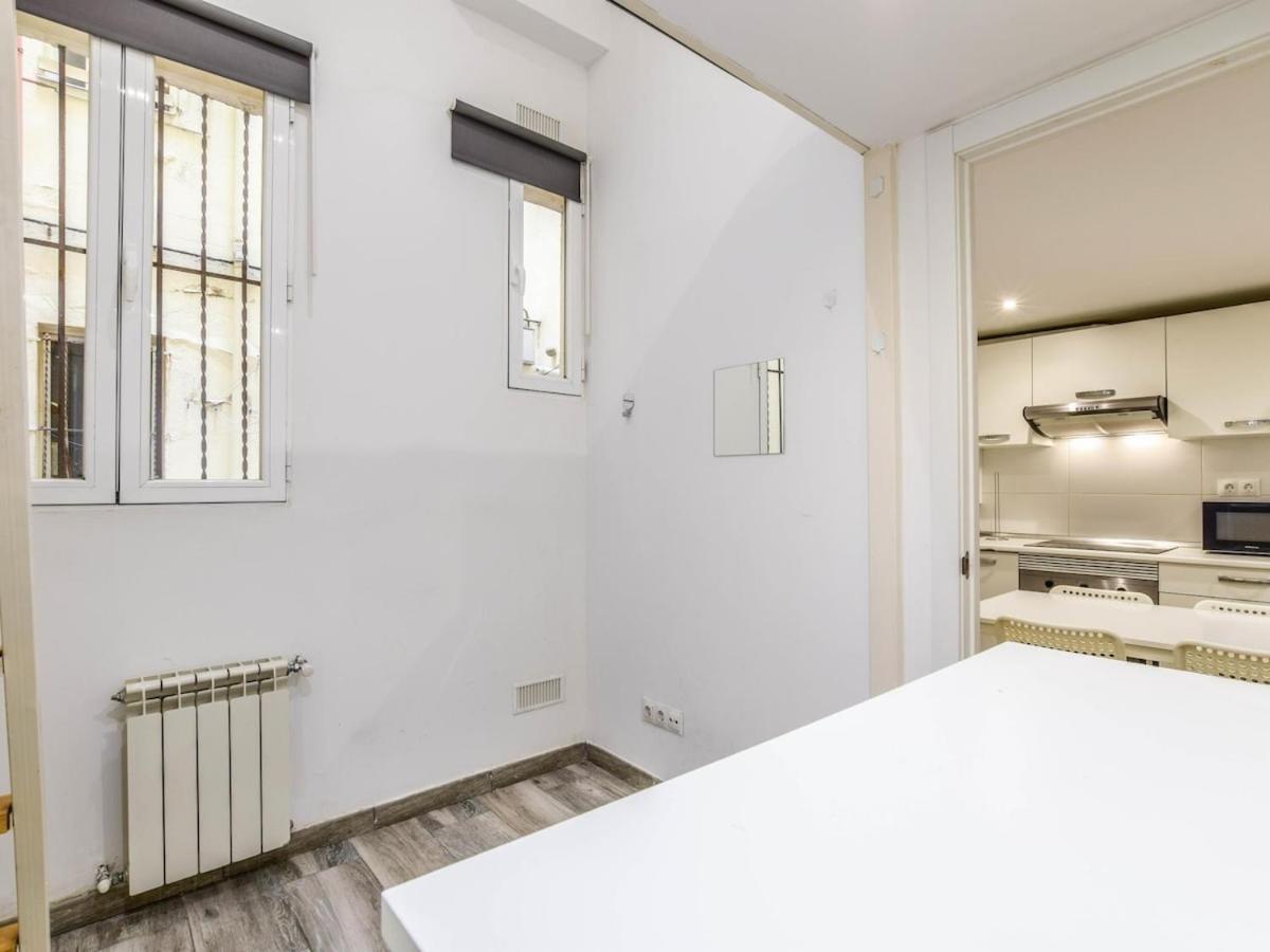 Apartamento En Cuatro Caminos Para 6 Personas Alquiler Temporal Madrid Luaran gambar