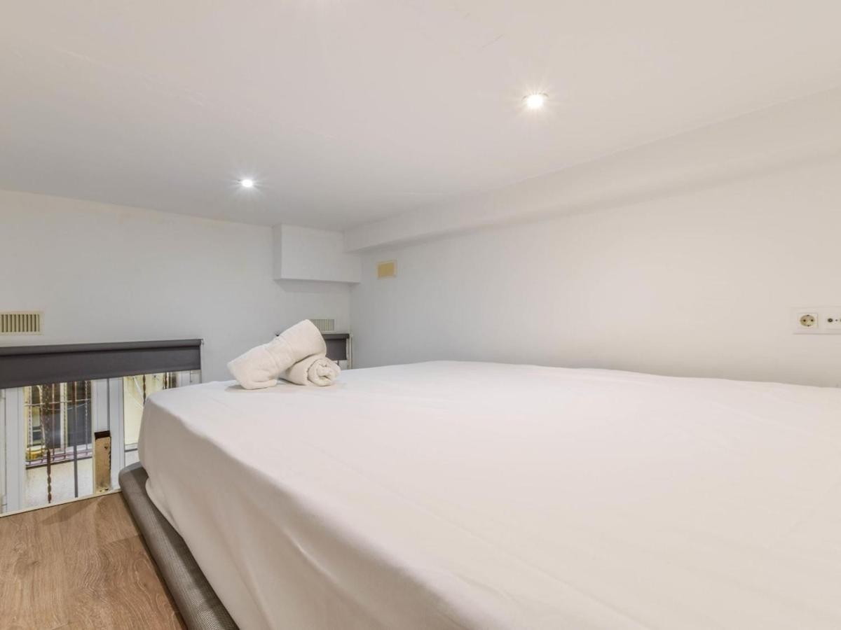 Apartamento En Cuatro Caminos Para 6 Personas Alquiler Temporal Madrid Luaran gambar